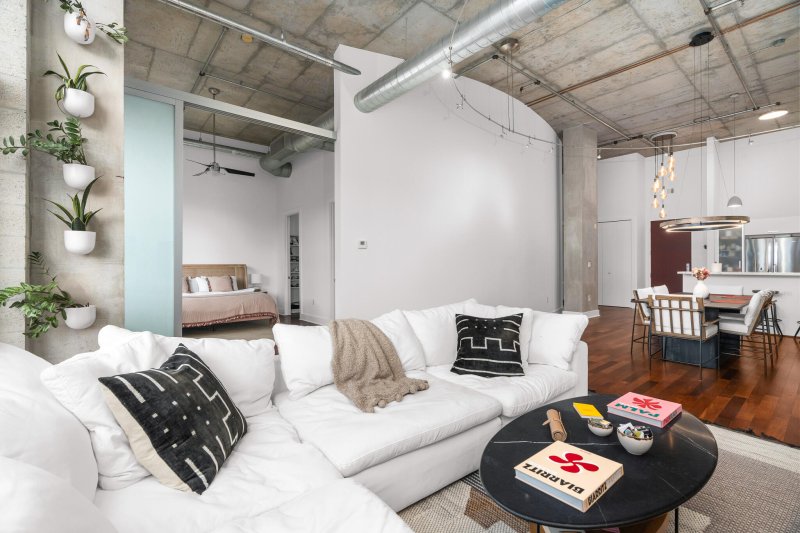 Condo for sale at Foundry Lofts 703
