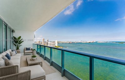 Jade Brickell Apt #2805
