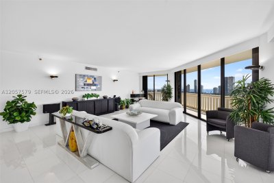 Comprar apartamento no 3000 Williams Island 2506