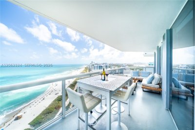 Aluguel de apartamento no La Gorce Palace 2802