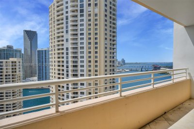 Alquiler de apartamento en Two Tequesta Point 3007