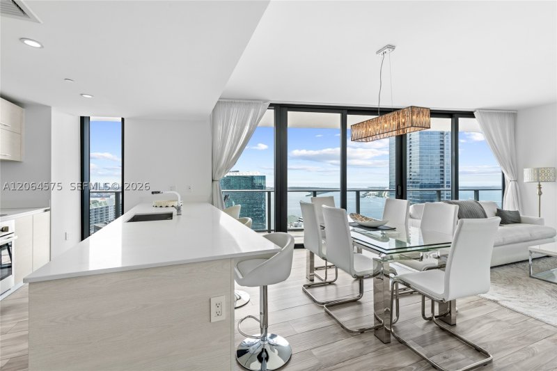 Apartment for rent at Dua Miami - SLS Brickell Condo 4505