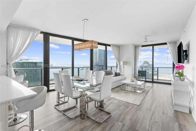 Apartment for rent at Dua Miami - SLS Brickell Condo 4505