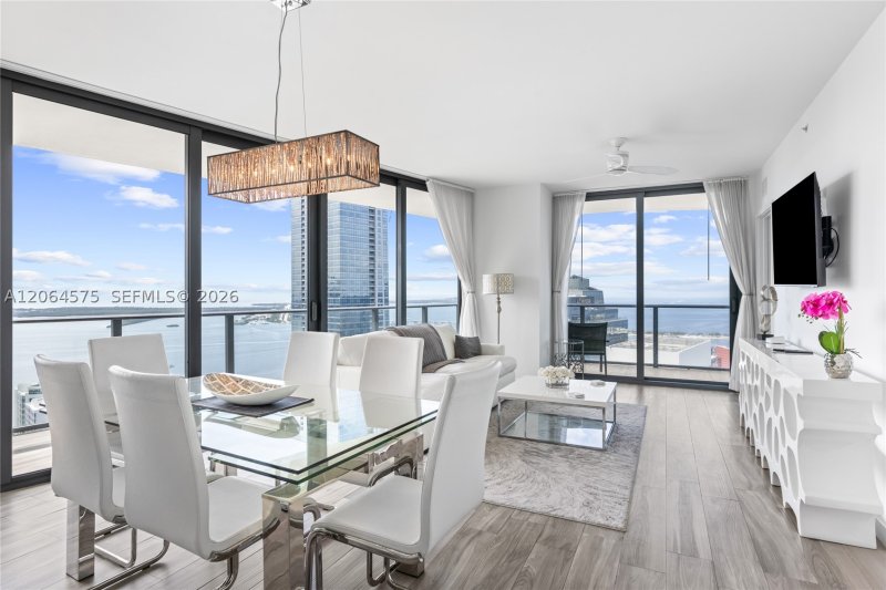 Apartment for rent at Dua Miami - SLS Brickell Condo 4505