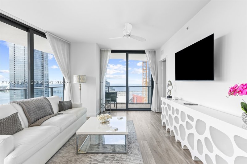 Apartment for rent at Dua Miami - SLS Brickell Condo 4505