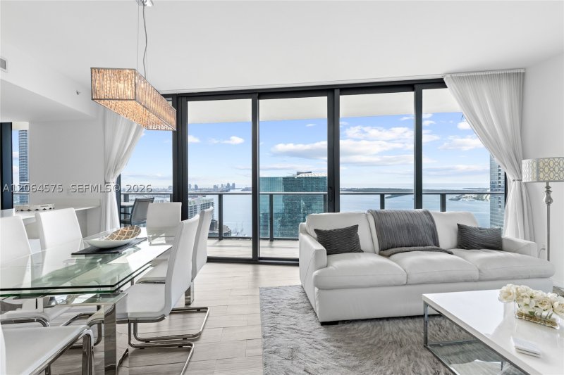 Apartment for rent at Dua Miami - SLS Brickell Condo 4505