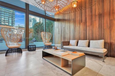 Aluguel de apartamento no Brickell City Centre Rise 2106