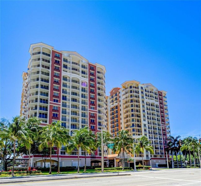 Apartment for rent at The Vue 1106