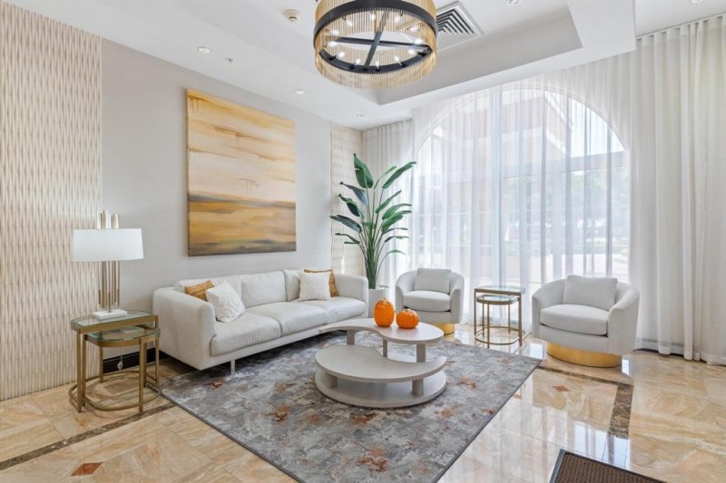 Apartment for rent at The Vue 1106