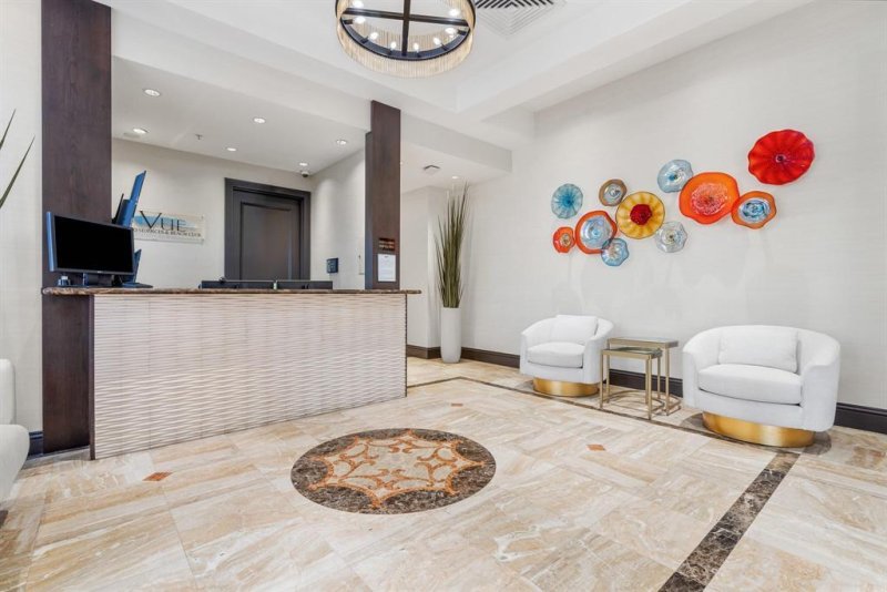 Apartment for rent at The Vue 1106