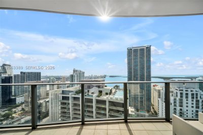 Comprar apartamento en Brickell Flatiron PH5503