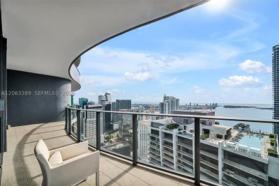 Comprar apartamento en Brickell Flatiron PH5503