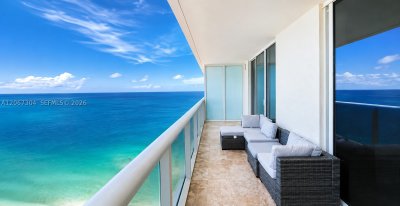 Aluguel de apartamento no Beach Club Two 4010