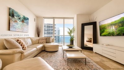 Aluguel de apartamento no Beach Club Two 4010