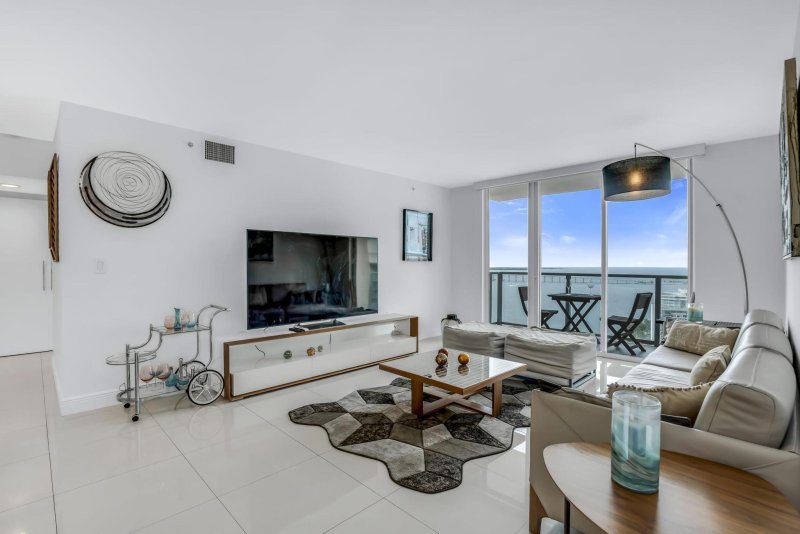 Comprar apartamento no Mark on Brickell 2509