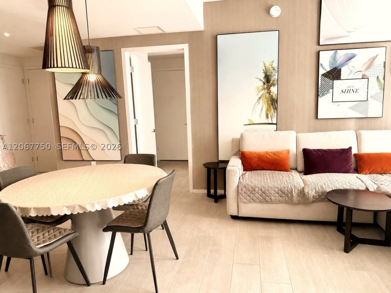 Apartment for rent at Hyde Beach House R1803