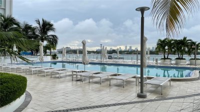 Aluguel de apartamento no Mirador 605