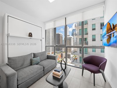 YotelPad Miami Apt #2501
