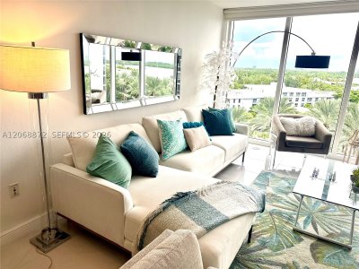 Aluguel de apartamento no Harbour House 624