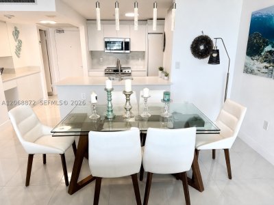 Aluguel de apartamento no Harbour House 624