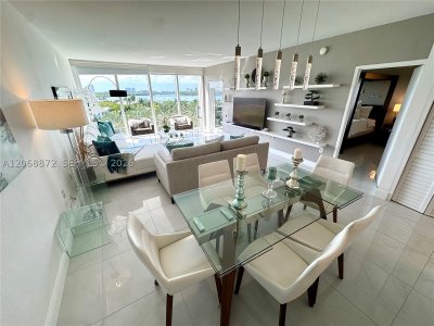 Aluguel de apartamento no Harbour House 624