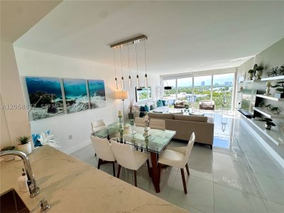 Aluguel de apartamento no Harbour House 624