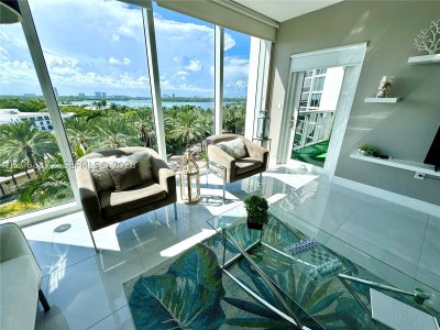 Aluguel de apartamento no Harbour House 624