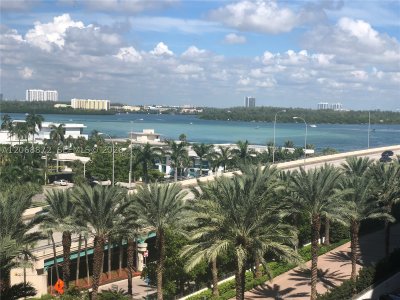 Aluguel de apartamento no Harbour House 624