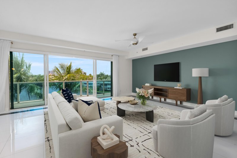 Comprar apartamento en Aria Las Olas 4A