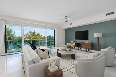 Comprar apartamento no Aria Las Olas 4A