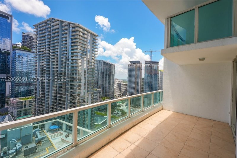 Condo for sale at Brickell on the River South 1908