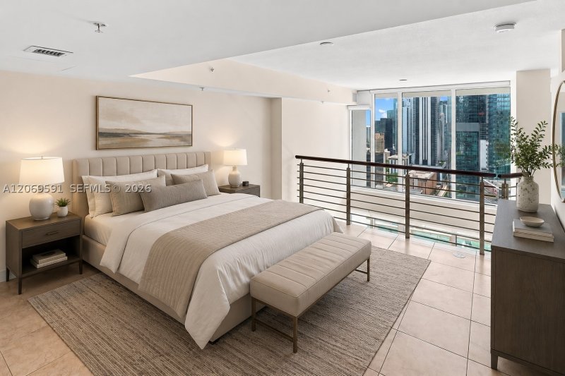 Condo for sale at Brickell on the River South 1908