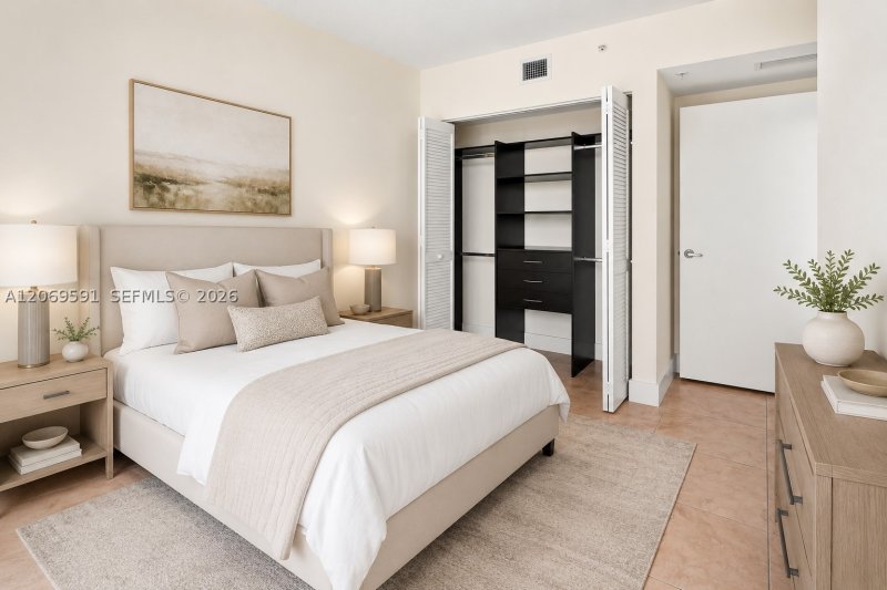 Condo for sale at Brickell on the River South 1908