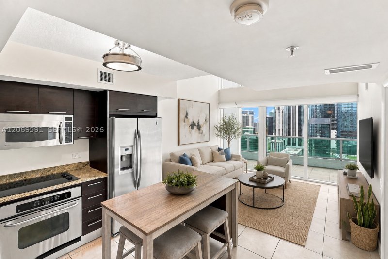 Condo for sale at Brickell on the River South 1908