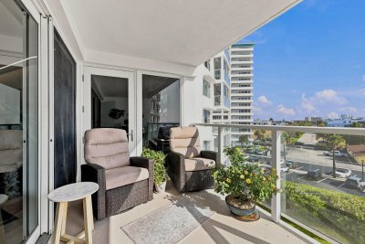 Comprar apartamento en Playa Del Mar 4B