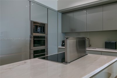 Alquiler de apartamento en Residences by Armani / Casa 1803