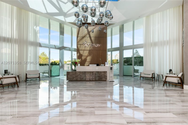 Apartment for rent at Atrium Aventura 2-1010