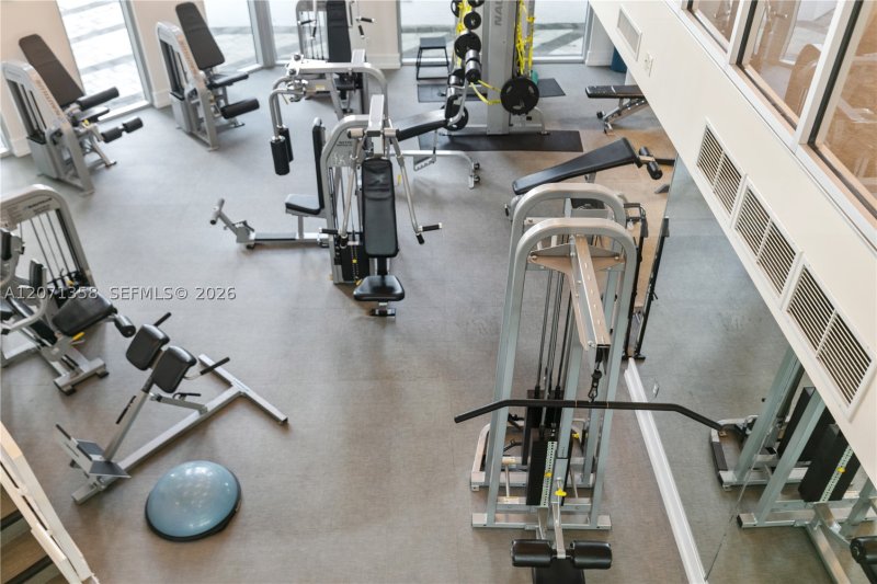Apartment for rent at Atrium Aventura 2-1010