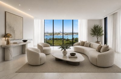Comprar apartamento no One Thousand Museum Town House 1