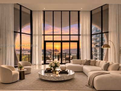 One Thousand Museum Apt #Town House 1