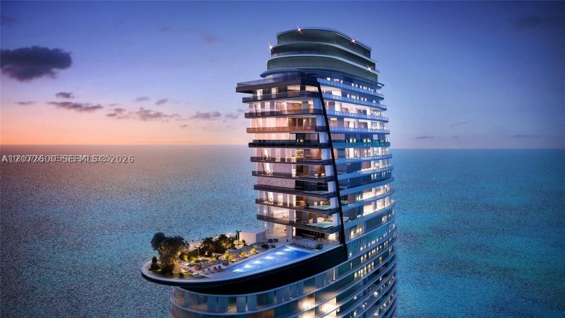 Apartment for rent at Aston Martin Residences 1805W