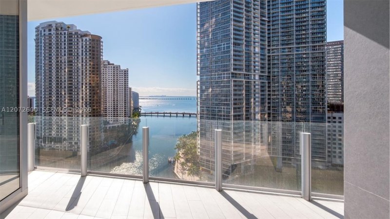 Apartment for rent at Aston Martin Residences 1805W
