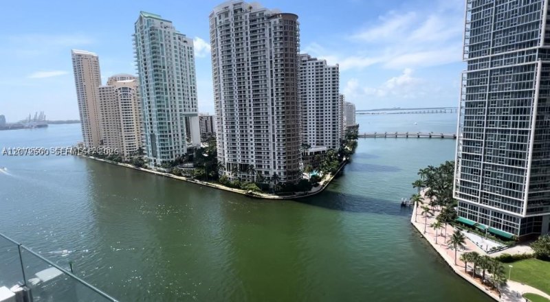 Apartment for rent at Aston Martin Residences 1805W