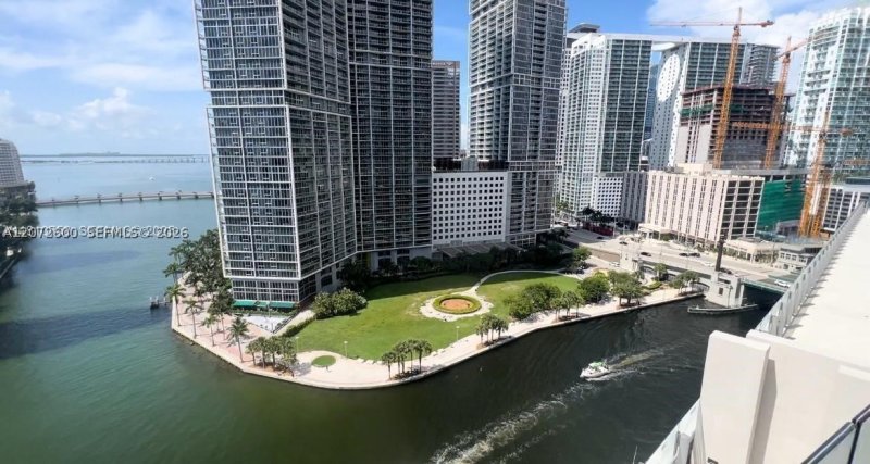 Apartment for rent at Aston Martin Residences 1805W