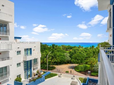 Ocean Blue Apt #703