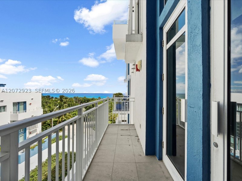Apartment for rent at Ocean Blue 703