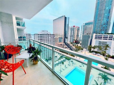 The Plaza Tower I Apt #1807