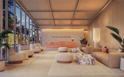Comprar apartamento no Cove Miami Edgewater 804