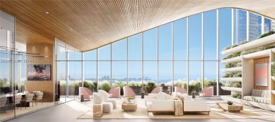 Comprar apartamento no Cove Miami Edgewater 804