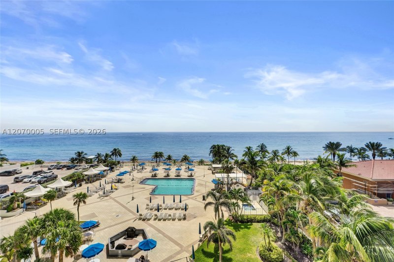 Condo for sale at Parker Plaza Estates 512